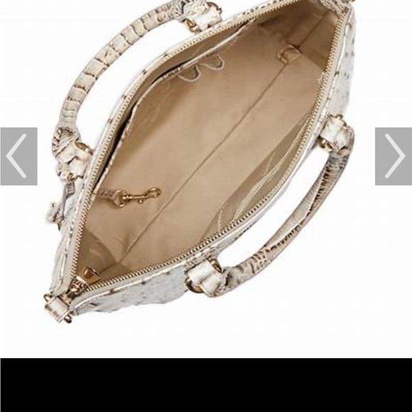 NWT Brahmin Duxbury Satchel&wallet - Picture 3 of 6